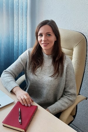 Самсонова Татьяна