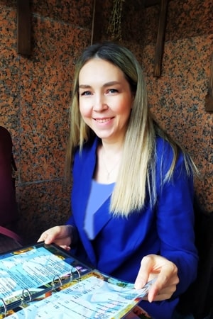 Карагаева Ольга